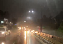 Raposo Tavares: Grave acidente deixa uma vítima fatal e motociclista ferido