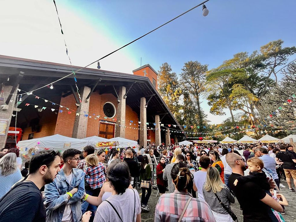 Catedral Anglicana promove 19º Arraiá com renda revertida em solidariedade