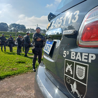 PM realiza "Operação Barueri e Jandira Mais Seguros"