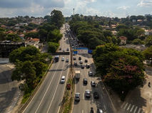 Obras na Raposo Tavares e Castello Branco trarão bloqueios noturnos na próxima semana