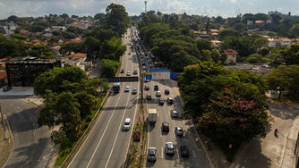 Obras na Raposo Tavares e Castello Branco trarão bloqueios noturnos na próxima semana