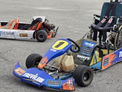 Cotia: Inscrições abertas para a 2ª edição do Kart Terapia