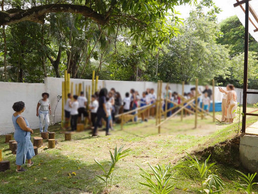 Educação baseada na Natureza: Rodoanel Oeste e Instituto Motiva abrem edital de R$ 500 mil para escolas municipais