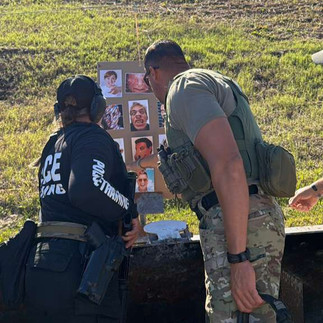 GCMs de Cotia realizam treinamento de elite com a SWAT nos Estados Unidos