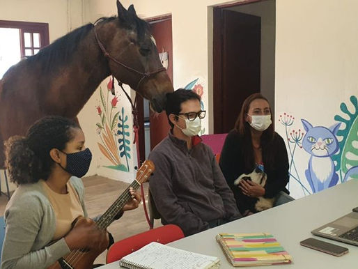 Cotia: Convênio com OSC vai atender crianças e adolescentes com deficiência