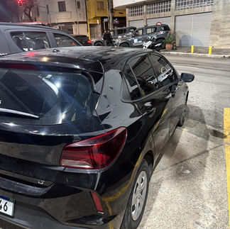 SP: ROTA apreende quase 200 kg de cocaína no Túnel São João Paulo II