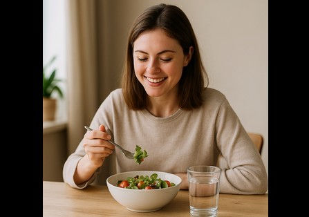 Nutrição em foco | "Estresse e digestão: qual a relação e como a alimentação pode ajudar?"