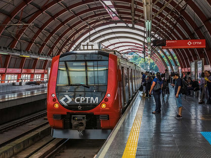 CPTM e Metrô terão funcionamento 24h durante a Virada Cultural 2026