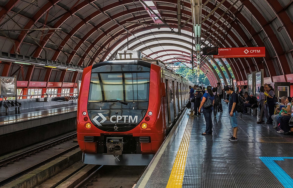 CPTM e Metrô terão funcionamento 24h durante a Virada Cultural 2026