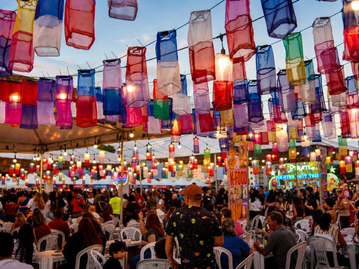 Festival gastronômico e cultural traz o melhor da Coreia do Sul para o centro de Osasco nos dias 04 e 05 de julho