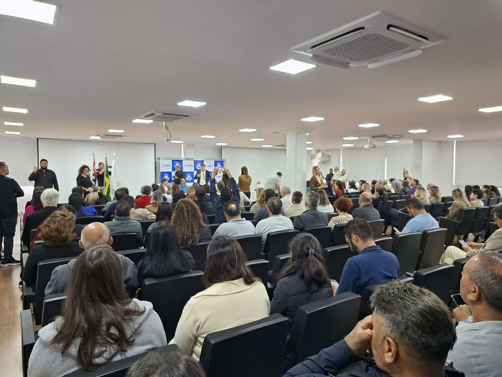 Cotia firma convênio com o Estado e garante programas Meu Emprego Inclusivo, Todas em Rede e Centro TEA