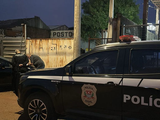 Operação Caronte: Polícia Civil e MP cumprem mandados de busca e apreensão em Osasco e outras 7 cidades