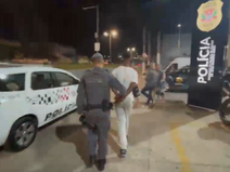 Motorista é preso por embriaguez ao volante após acidente de trânsito em Itapevi