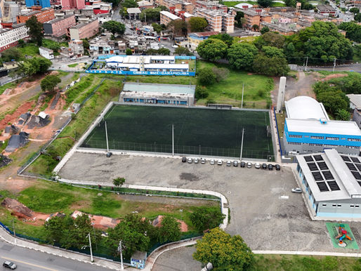 Carapicuíba marca presença na Expo Favela 2025