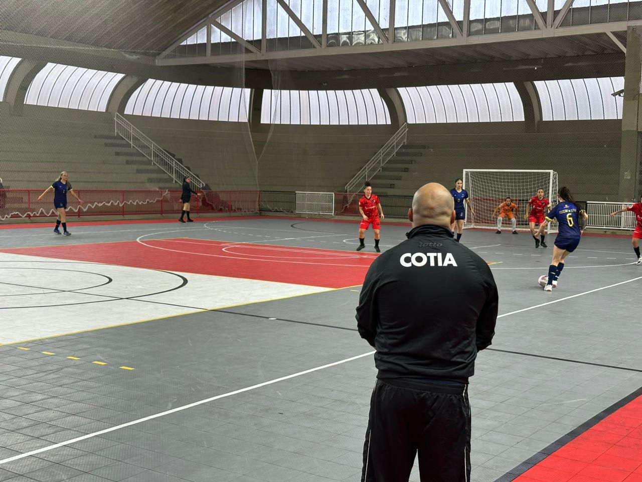 Jogos Regionais: Ginástica rítmica de Cotia brilha com três ouros