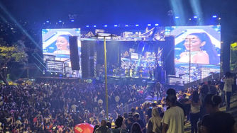 Cotia 170 anos: Quase 20 mil pessoas celebram aniversário da cidade