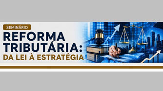 Cotia debate a Reforma Tributária em seminário gratuito no Paço Municipal