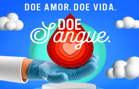 Granja Viana: Shopping realiza campanha de doação de sangue