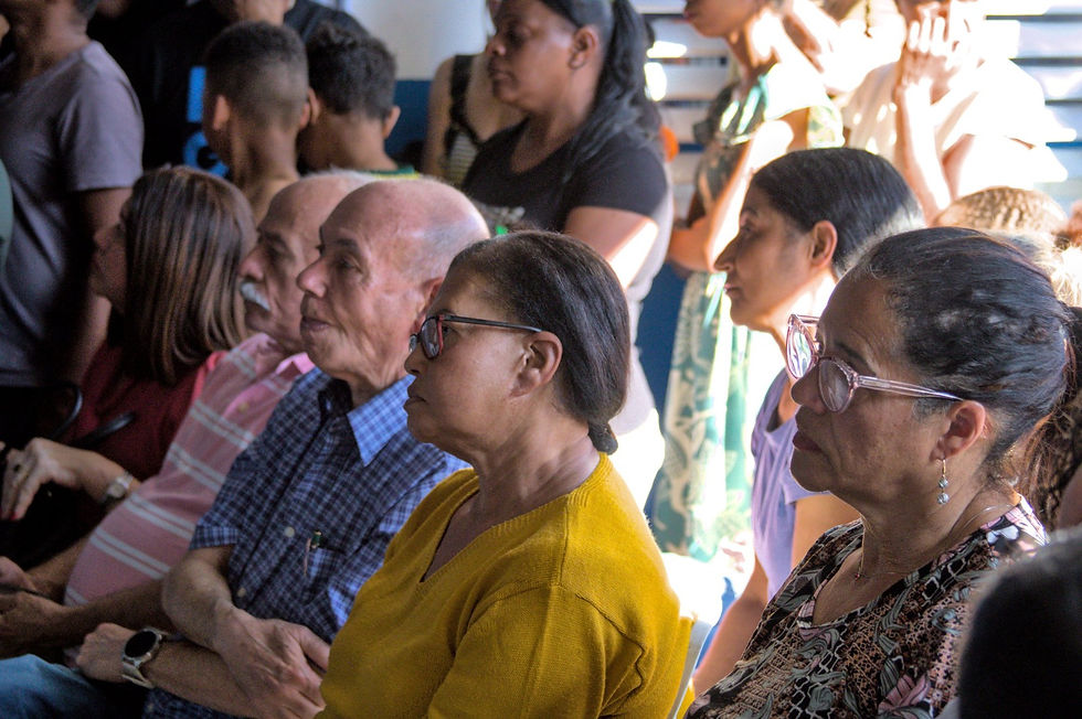 Orçamento Participativo 2026: Cotia ouve população em audiências e consulta online