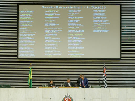 Alesp aprova projeto para acabar com perturbação sonora