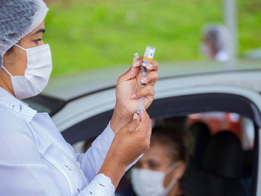 Cotia: Quinta (11/03) tem vacinação contra Covid-19 para trabalhadores da saúde