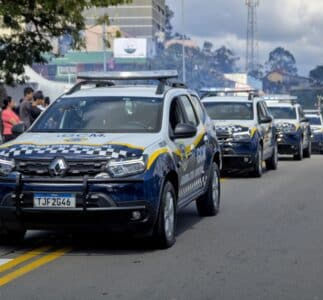 Cotia: Solenidade cívica marca início das comemorações dos 170 anos