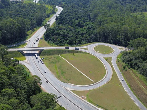 Governo de SP entrega duplicação da Raposo Tavares