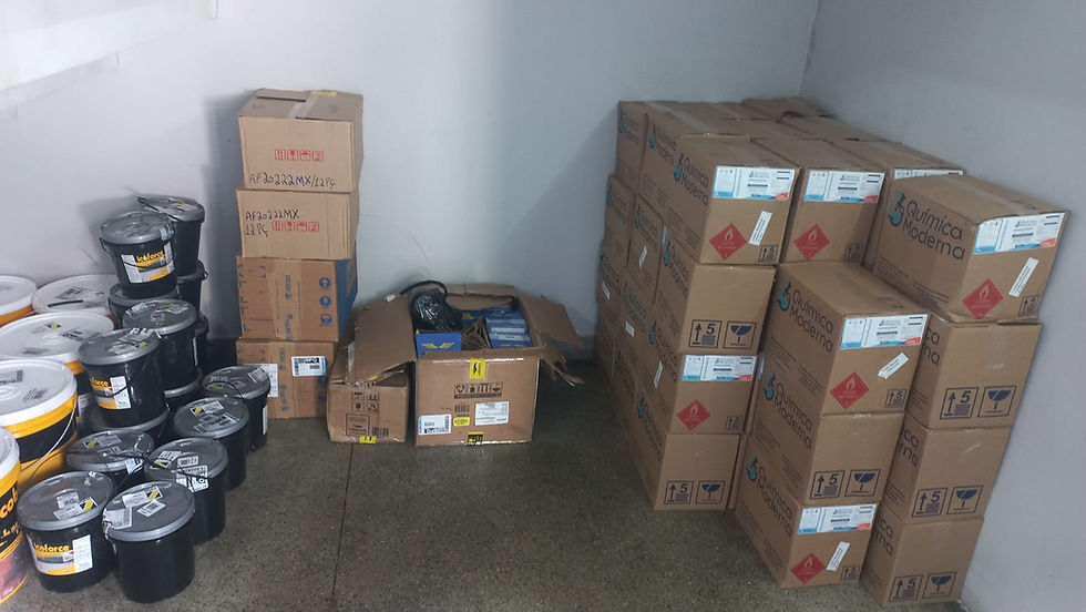Guarda Civil de Cotia recupera carga de carne roubada em Tatuí/SP