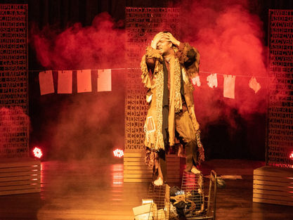 SESI Osasco recebe o espetáculo “O Andante” nos dias 14 e 15 de março