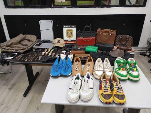 Polícia prende em Embu das Artes e SP integrantes de quadrilha especializada em roubo a residências