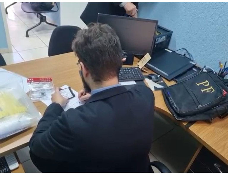 Polícia Federal deflagra operação para apurar compra de votos em Cajamar