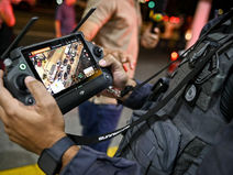 Operação "Quebra-Vidro" mobiliza drones e helicópteros para combater roubos em semáforos