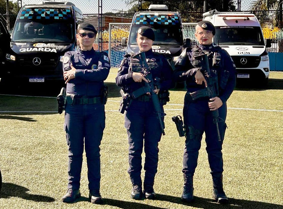 Confira o balanço da Operação realizada pela Guarda Civil de Cotia e Polícia Civil na região
