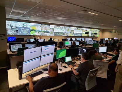 Inteligência Artificial e Muralha Paulista reforçam a segurança no Rodoanel, Raposo e Castello