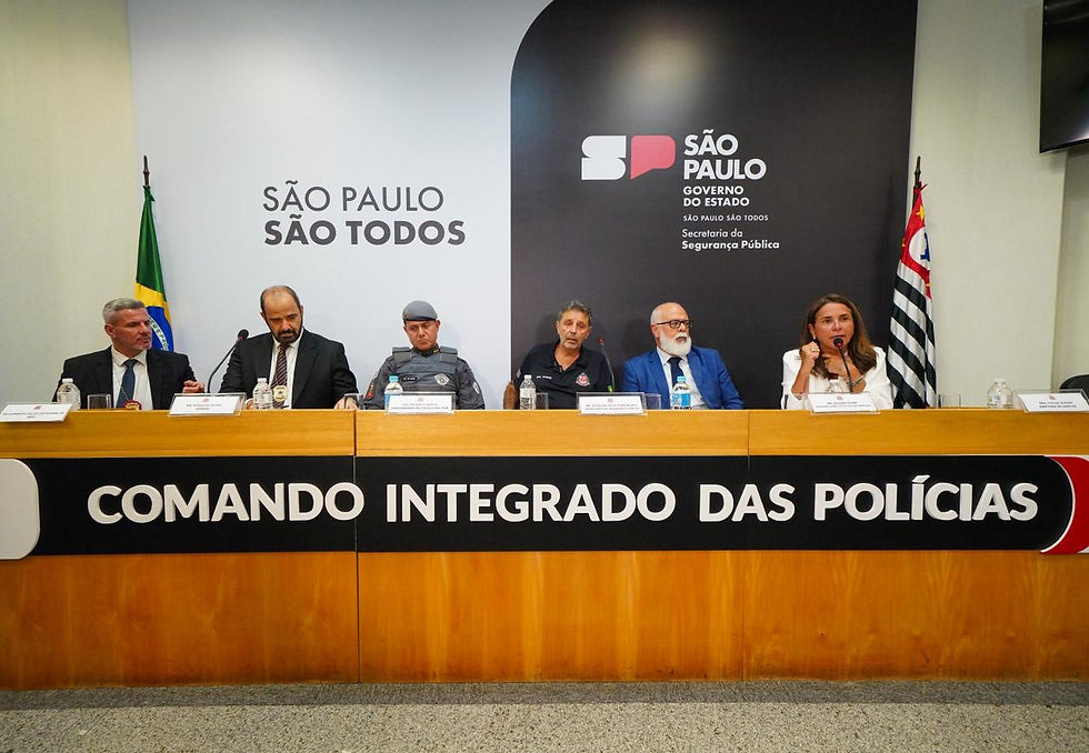 Caso Ruy Ferraz: Operação da Polícia Civil prende articuladores do crime