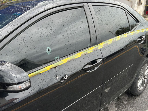 Após atirar em síndico, morador é preso em flagrante por tentativa de homicídio