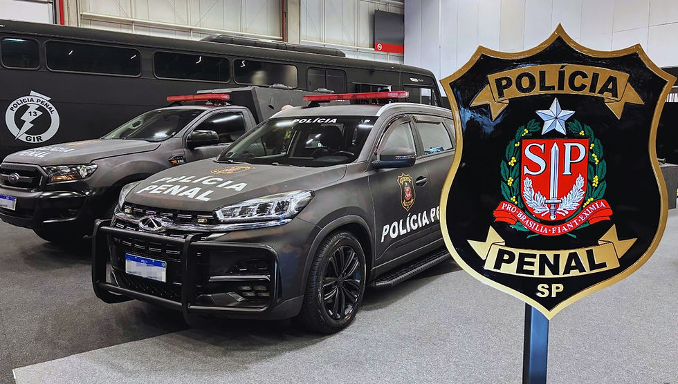 Concurso da Polícia Penal SP tem 1,1 mil vagas com salário de R$ 4,6 mil. Inscrições vão até 8 de dezembro para homens com nível superior; confira como se inscrever