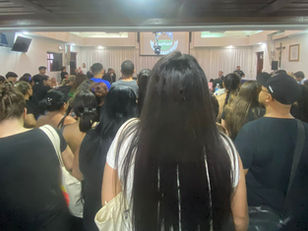 Servidores lotam Câmara de Cotia em protesto contra Reforma da Previdência