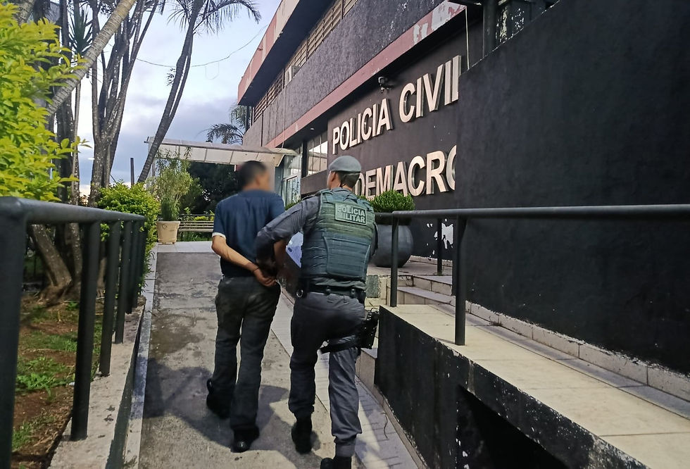 Barueri: PM impede assalto a casa de shows e captura assassino foragido há cinco anos