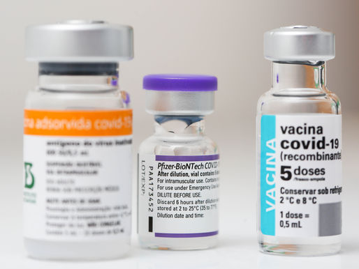 Ministério da Saúde libera quarta dose da vacina contra Covid-19 para maiores de 40 anos