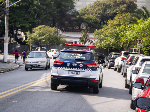 Taboão da Serra: homem é preso em flagrante após agredir e ameaçar ex-companheira