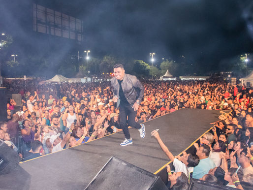Festa do Trabalhador de Carapicuíba terá Felipe Araújo e Ferrugem