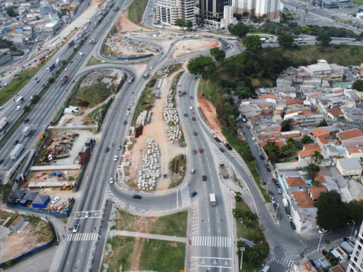 Barueri: ViaOeste inicia nova interdição viária para avanço das obras das marginais da Castello Branco