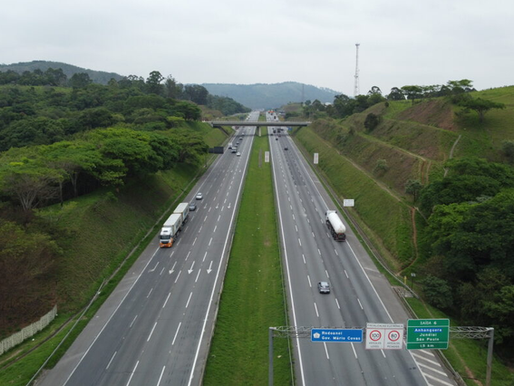 Rodoanel prevê 1,3 milhão de veículos no feriado de Carnaval
