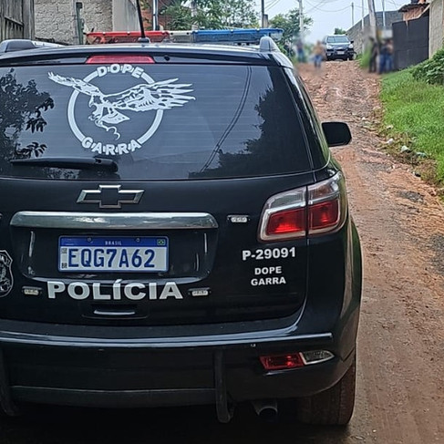 Suspeito é baleado e morre após apontar arma para a Polícia, em Cotia