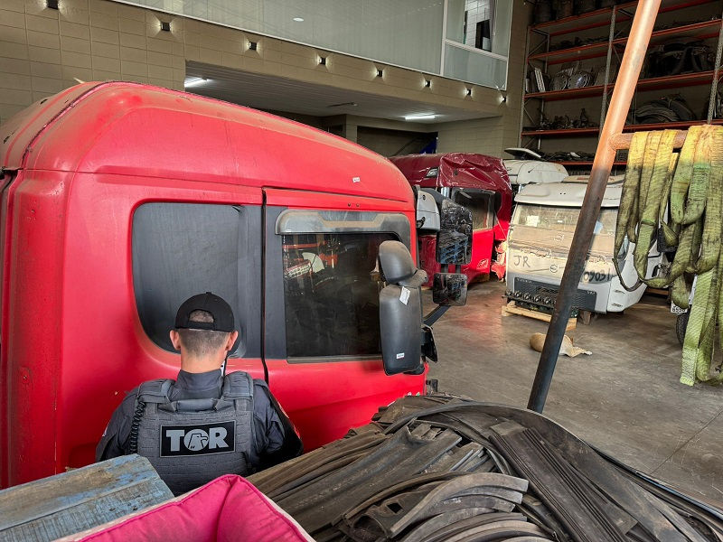 Operação “Vareio” cumpre mandados de busca e apreensão em Barueri