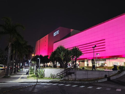 Raposo Shopping realiza Corte Solidário e arrecada doações no Outubro Rosa