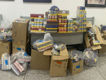 Barueri: Polícia Militar recupera carga roubada avaliada em mais de R$ 50 mil