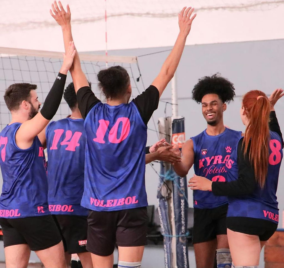 Barueri estreia Campeonato de Vôlei Amador e movimenta atletas da região