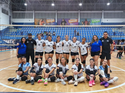 Vôlei de São Roque garante vaga na final do Circuito Cioeste 2025